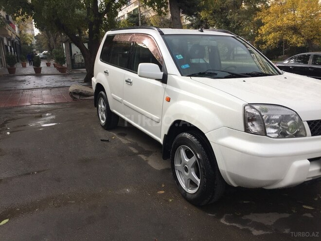 Nissan X-Trail 2002, 169,500 km - 2.0 l - Bakı