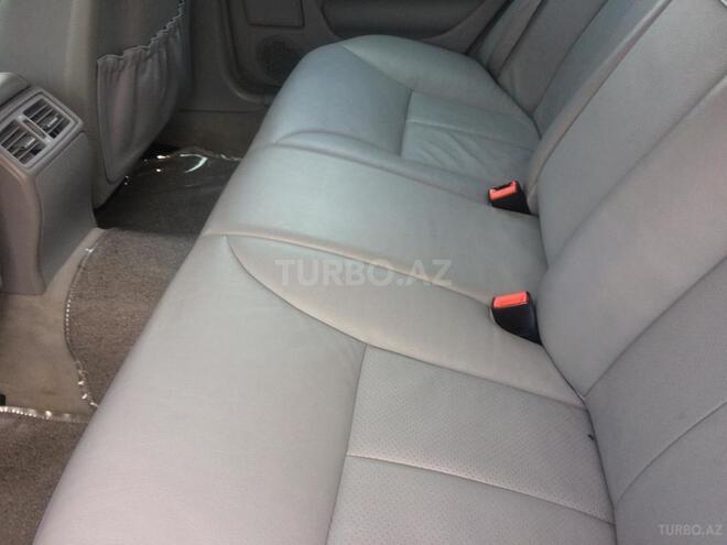Mercedes E 240 2001, 382,021 km - 2.6 l - Bakı