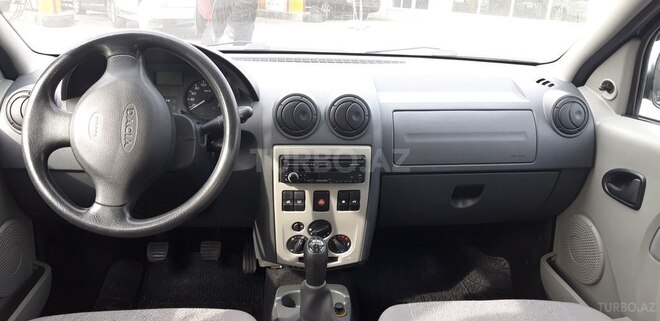 Dacia Logan 2007, 207,000 km - 1.4 l - Bakı
