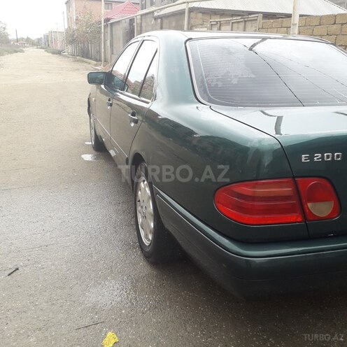 Mercedes E 200 1997, 325,000 km - 2.0 l - Bakı