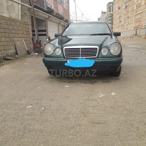 Mercedes E 200 1997, 325,000 km - 2.0 l - Bakı