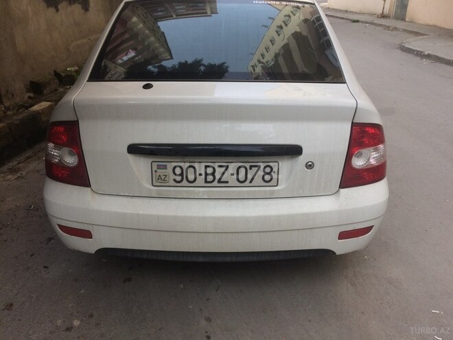 LADA (VAZ) Priora 2013, 139,000 km - 1.6 l - Bakı