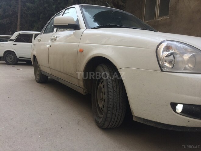LADA (VAZ) Priora 2013, 139,000 km - 1.6 l - Bakı