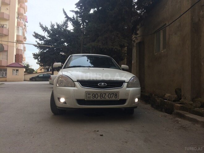 LADA (VAZ) Priora 2013, 139,000 km - 1.6 l - Bakı