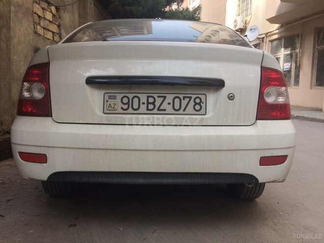 LADA (VAZ) Priora 2013, 139,000 km - 1.6 l - Bakı