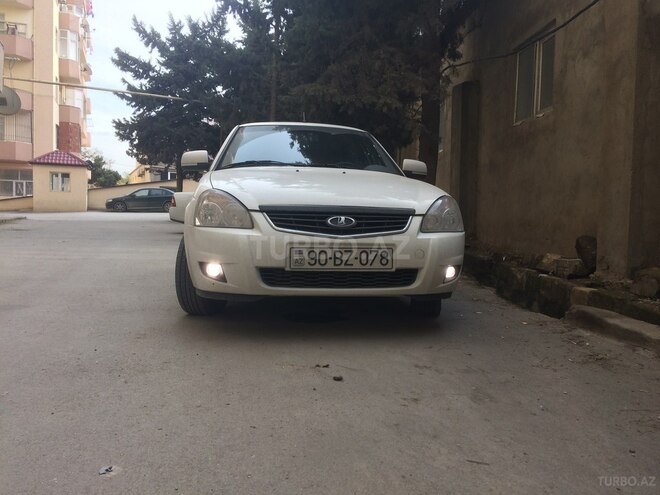 LADA (VAZ) Priora 2013, 139,000 km - 1.6 l - Bakı