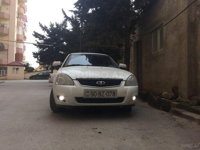 LADA (VAZ) Priora 2013, 139,000 km - 1.6 l - Bakı