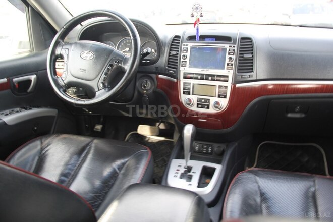 Hyundai Santa Fe 2008, 149,051 km - 2.7 l - Bakı
