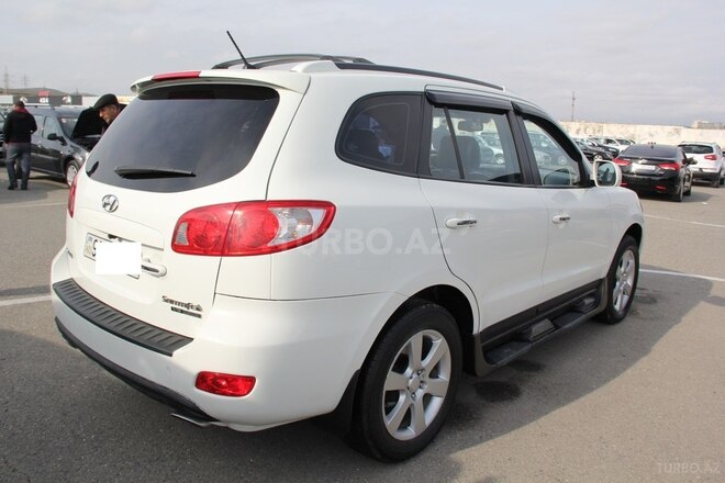 Hyundai Santa Fe 2008, 149,051 km - 2.7 l - Bakı