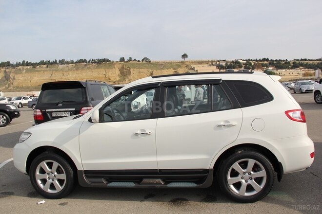 Hyundai Santa Fe 2008, 149,051 km - 2.7 l - Bakı