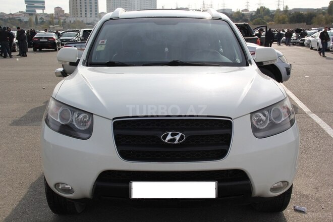 Hyundai Santa Fe 2008, 149,051 km - 2.7 l - Bakı