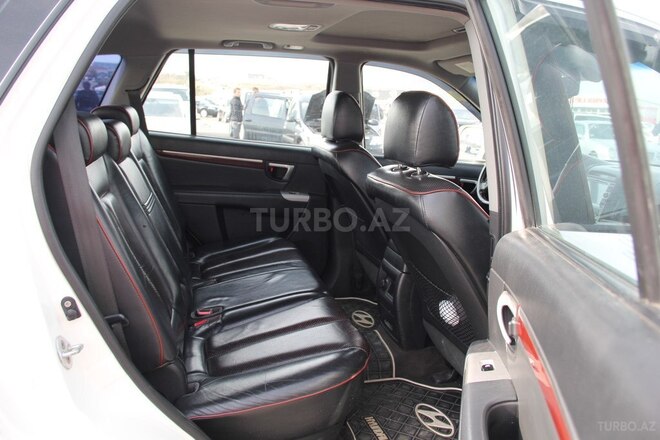 Hyundai Santa Fe 2008, 149,051 km - 2.7 l - Bakı