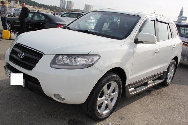 Hyundai Santa Fe 2008, 149,051 km - 2.7 l - Bakı