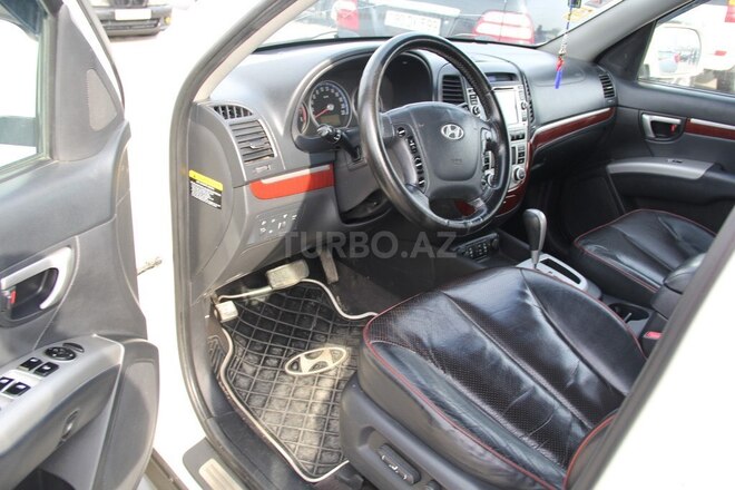 Hyundai Santa Fe 2008, 149,051 km - 2.7 l - Bakı