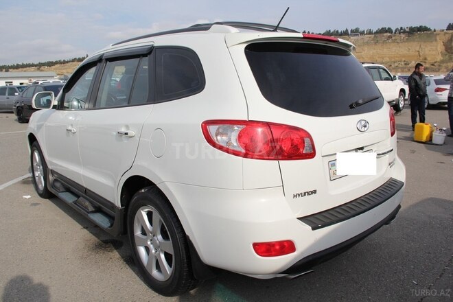 Hyundai Santa Fe 2008, 149,051 km - 2.7 l - Bakı
