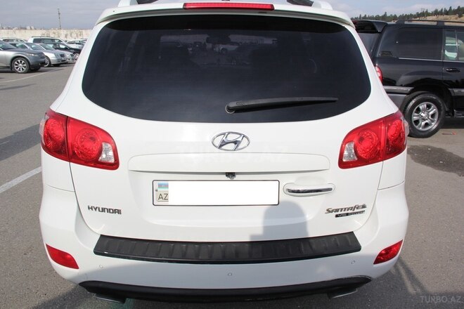 Hyundai Santa Fe 2008, 149,051 km - 2.7 l - Bakı