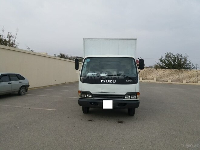 Isuzu NPR 66 P 2005, 80,157 km - 4.3 l - Sumqayıt