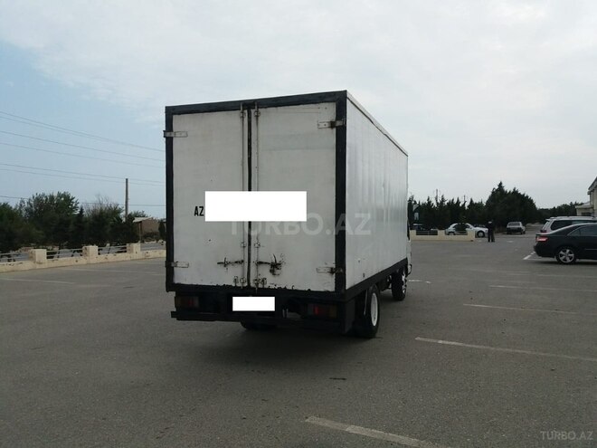 Isuzu NPR 66 P 2005, 80,157 km - 4.3 l - Sumqayıt