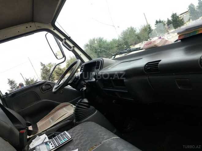 Isuzu NPR 66 P 2005, 80,157 km - 4.3 l - Sumqayıt