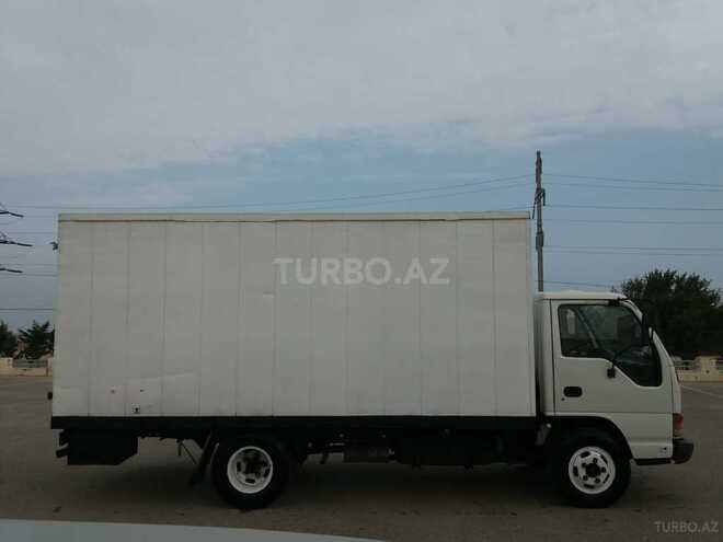 Isuzu NPR 66 P 2005, 80,157 km - 4.3 l - Sumqayıt