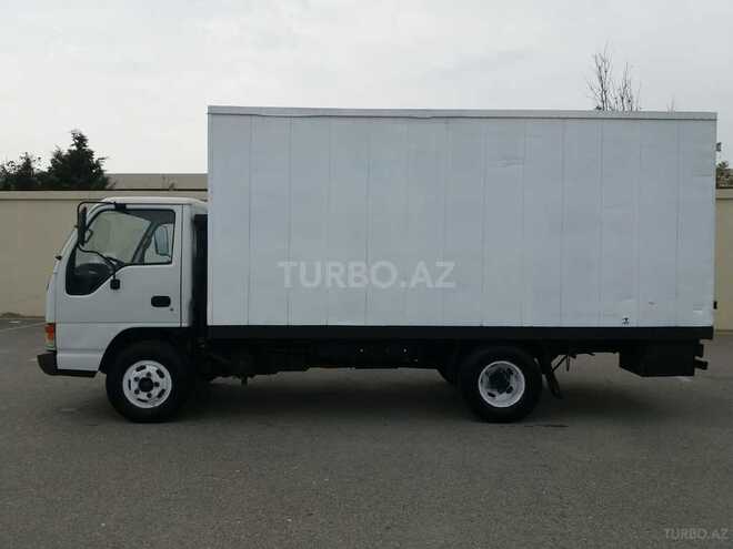 Isuzu NPR 66 P 2005, 80,157 km - 4.3 l - Sumqayıt