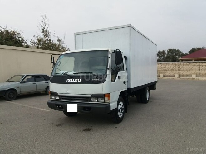 Isuzu NPR 66 P 2005, 80,157 km - 4.3 l - Sumqayıt
