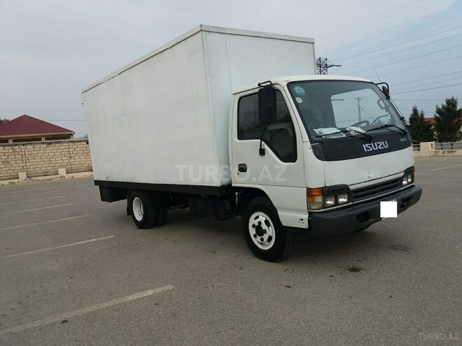 Isuzu NPR 66 P 2005, 80,157 km - 4.3 l - Sumqayıt
