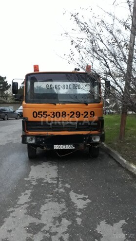 Mercedes 814 D 1985, 400,000 km - 5.7 л - Bakı