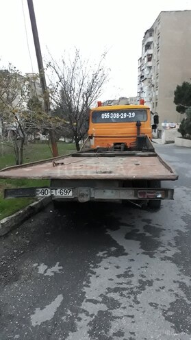 Mercedes 814 D 1985, 400,000 km - 5.7 л - Bakı