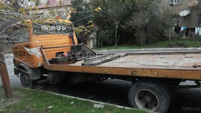 Mercedes 814 D 1985, 400,000 km - 5.7 л - Bakı