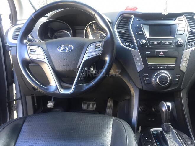 Hyundai Santa Fe 2013, 105,700 km - 2.4 l - Bakı