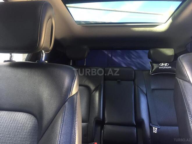 Hyundai Santa Fe 2013, 105,700 km - 2.4 l - Bakı