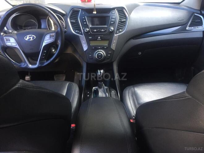 Hyundai Santa Fe 2013, 105,700 km - 2.4 l - Bakı