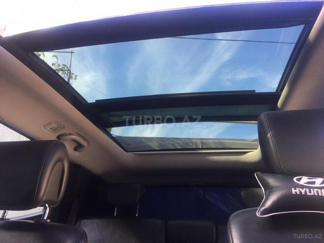 Hyundai Santa Fe 2013, 105,700 km - 2.4 l - Bakı