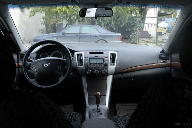 Hyundai Sonata 2008, 197,000 km - 2.0 l - Bakı