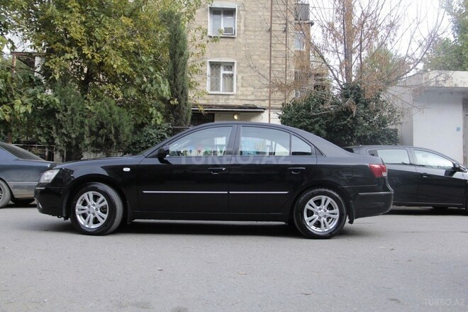 Hyundai Sonata 2008, 197,000 km - 2.0 l - Bakı