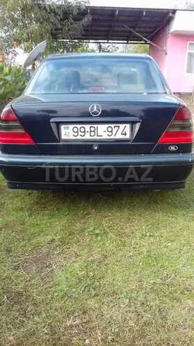 Mercedes C 180 1998, 280,469 km - 1.8 l - Saatlı