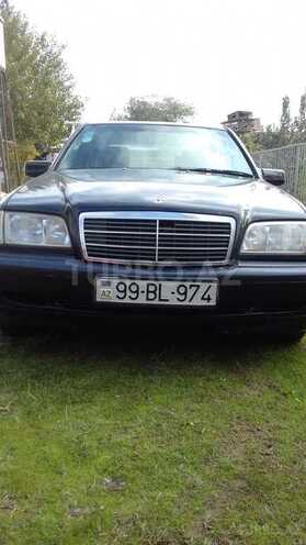Mercedes C 180 1998, 280,469 km - 1.8 l - Saatlı