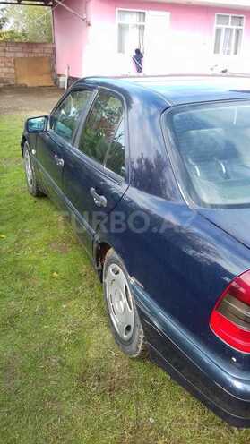 Mercedes C 180 1998, 280,469 km - 1.8 l - Saatlı