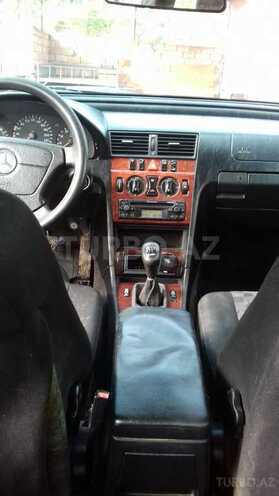 Mercedes C 180 1998, 280,469 km - 1.8 l - Saatlı