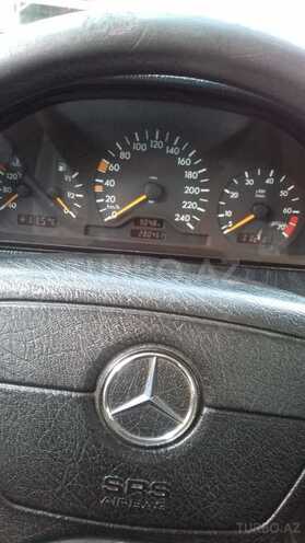 Mercedes C 180 1998, 280,469 km - 1.8 l - Saatlı