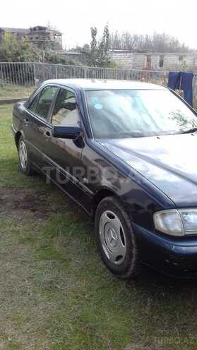 Mercedes C 180 1998, 280,469 km - 1.8 l - Saatlı