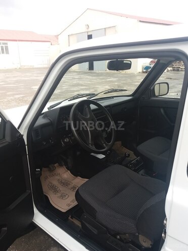LADA (VAZ) Niva 2014, 52,000 km - 1.7 l - Bakı