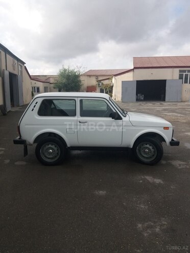 LADA (VAZ) Niva 2014, 52,000 km - 1.7 l - Bakı