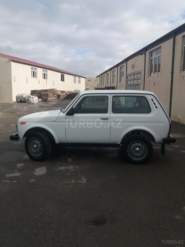 LADA (VAZ) Niva 2014, 52,000 km - 1.7 l - Bakı