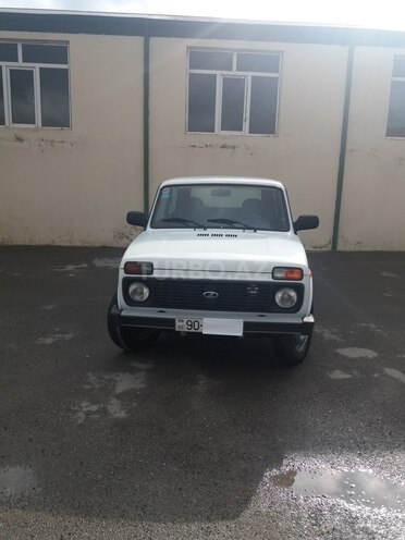 LADA (VAZ) Niva 2014, 52,000 km - 1.7 l - Bakı