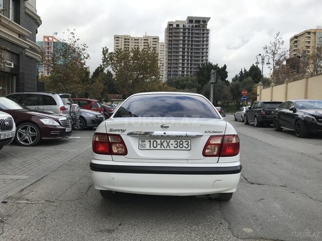 Nissan Sunny 2002, 260,000 km - 1.6 л - Bakı