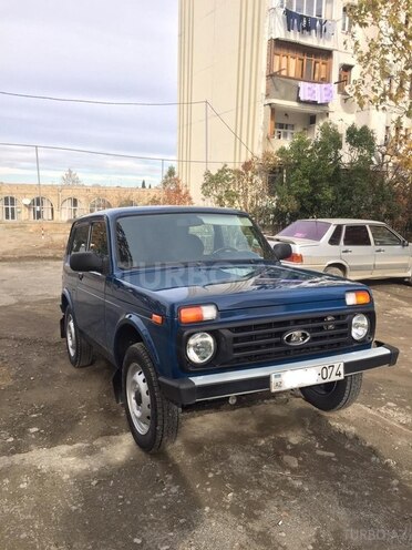 LADA (VAZ) Niva 2013, 72,000 km - 1.7 л - Gəncə