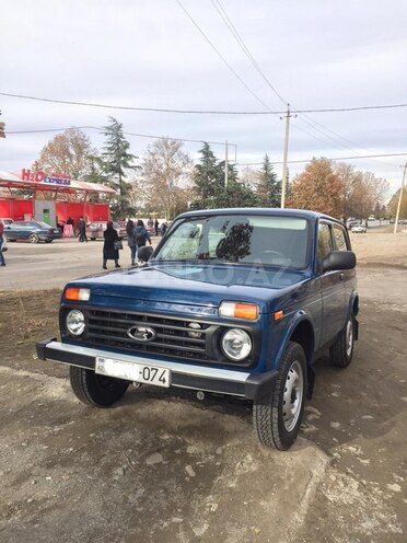 LADA (VAZ) Niva 2013, 72,000 km - 1.7 л - Gəncə