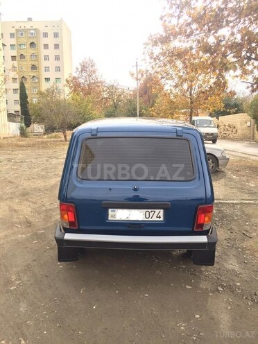LADA (VAZ) Niva 2013, 72,000 km - 1.7 л - Gəncə
